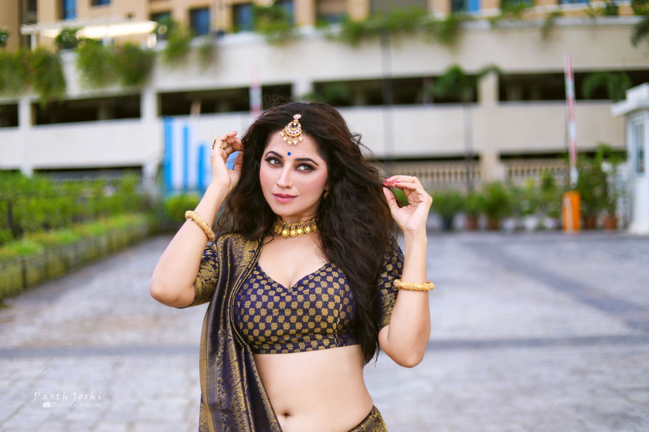 Ynf Nayani D Latest Designer Party Wear Silk Saree Collection